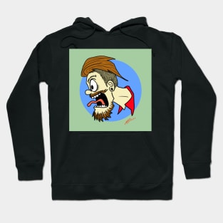 Yelling Hoodie